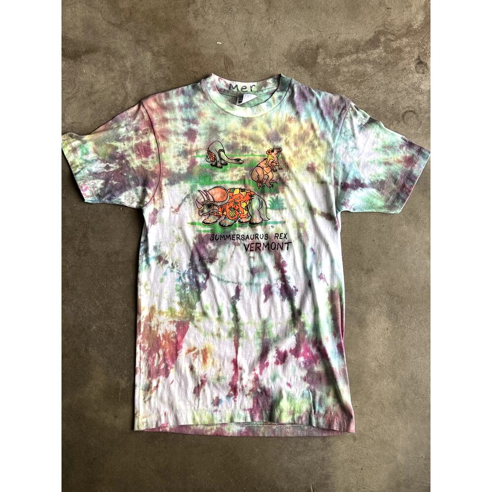 1987 Vintage Summersaurus Rex Vermont